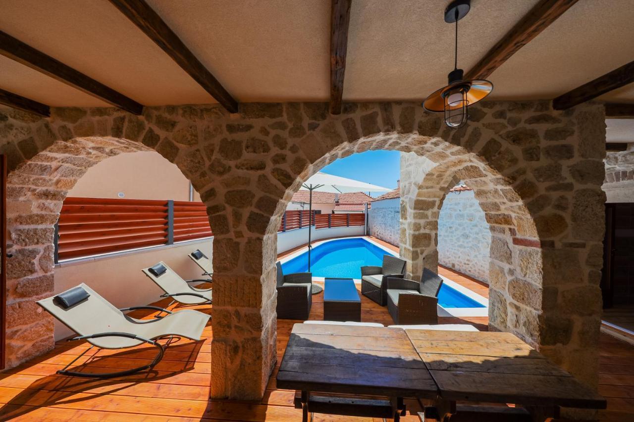 Holiday Home Mare Petrcane Exterior foto
