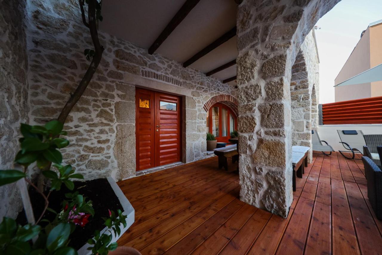 Holiday Home Mare Petrcane Exterior foto